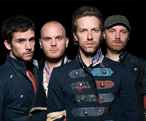 Coldplay представили новый трек на фестивале Global Citizen
