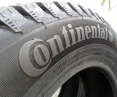 Continental не будет выпускать всесезонные шины