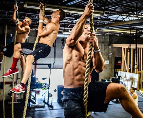 CrossFit нарушает иммунную защиту