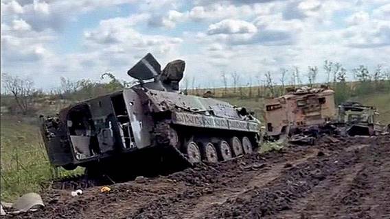 ЦРУ допускало провал контрнаступления ВСУ и предупредило об этом Блинкена