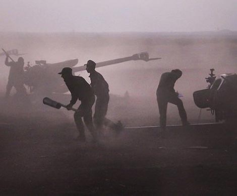 ЦРУ вооружает противников Асада