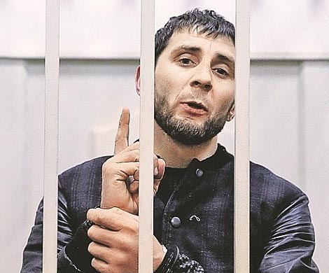 Дадаев попросил Путина отправить его в Сирию