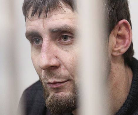 Дадаев заявил, что во время убийства Немцова был в ресторане на окраине