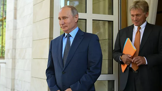 Daily Express: Кремль засекретил здоровье Владимира Путина