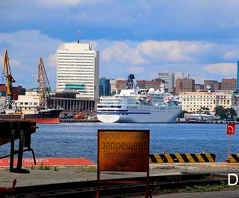 Дальневосточные порты «уплыли» в неизвестные руки 