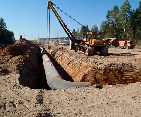 Дамоклов нефтепровод