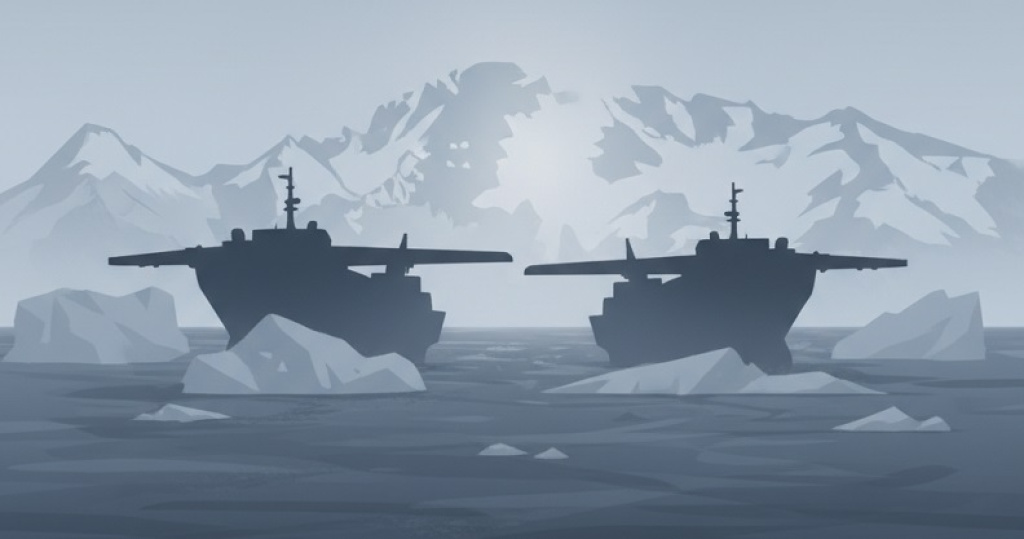 Готовьтесь к худшему: Дания и Швеция тайно перебрасывают войска в Гренландию