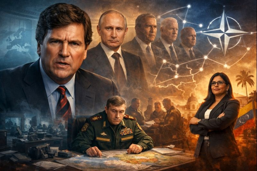 Давайте перестанем врать: арестован генерал, впустивший самолёты США. Герасимов редко приезжает. Картина дня