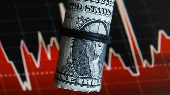 Дефицит бюджета США в первом квартале вырос на 61%