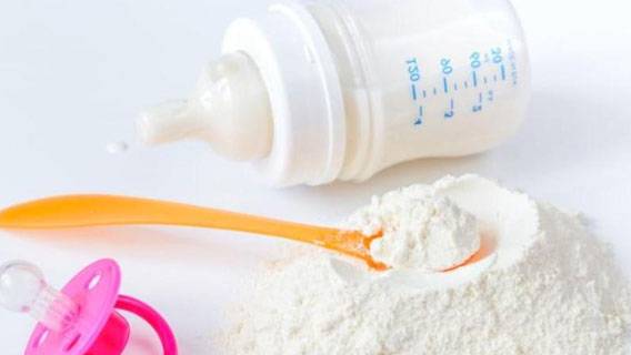 Дефицит детской смеси в США может затянуться на месяцы