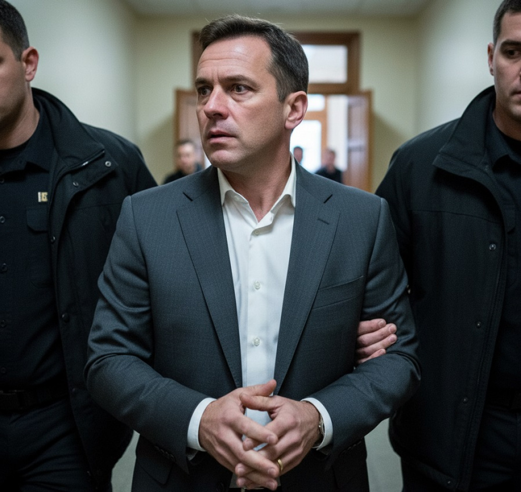 «Делай, как я» – и вот ты в СИЗО. Наставник молодежи Антон Сериков доучился до Лефортово