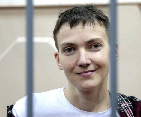 Дело Савченко направлено в Ростов