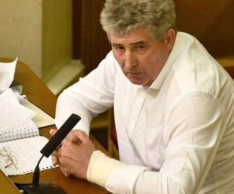 Дело «стреляющего судьи»