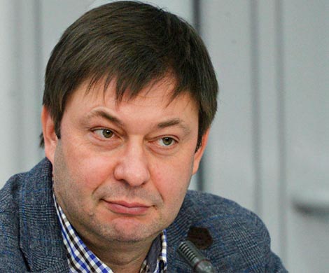 Дело Вышинского передано «прокуратуре Крыма в изгнании»