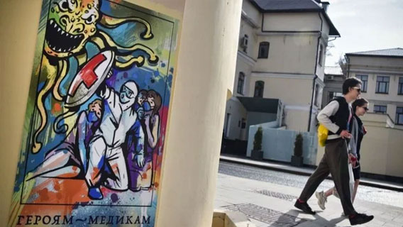 Демократическая партия возражает против решения Трампа о поставках аппаратов ИВЛ в Россию