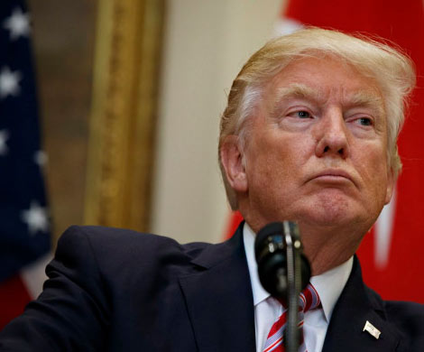 Трампу угрожают импичментом