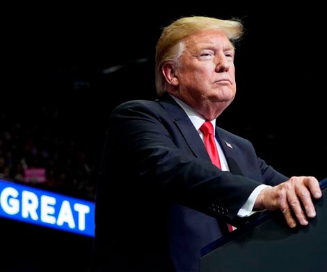 Демократы не получат налоговые декларации Трампа