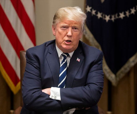 Демократы призвали Трампа не выходить из Договора о РСМД