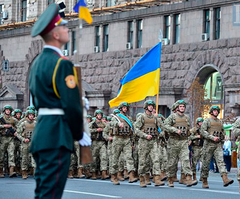 День Незалежности «джавелинов»