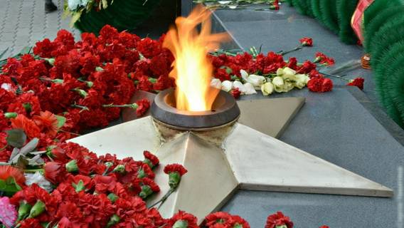 День Великой Победы – священный праздник со слезами на глазах
