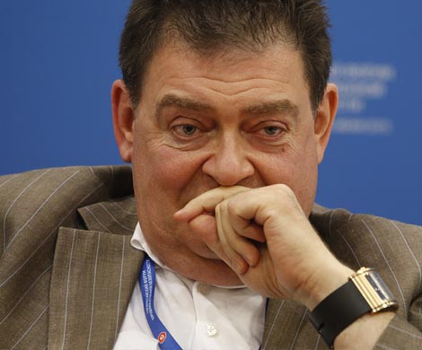 «Денежный мешок» Вадима Варшавского