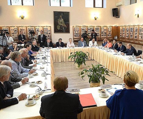 Деньги испарились по пути в Крым