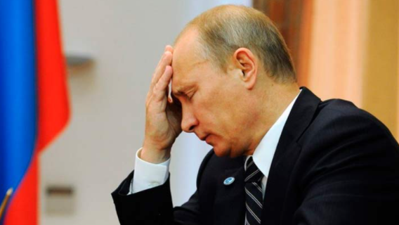 Депутат ЕП: Путин сидит в бункере и сильно боится происходящего вокруг России