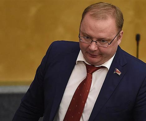 Депутат Паршин не явился к следователю и был объявлен в розыск