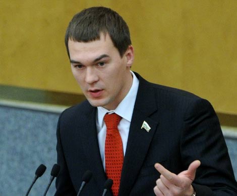Депутат от ЛДПР попросил прокуратуру проверить ФБК на предмет мошенничества
