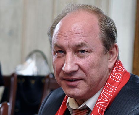 Депутат Рашкин решил провести незаконную акцию