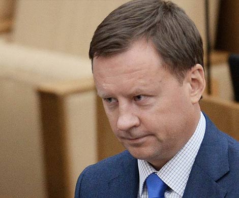 Депутата-коммуниста подозревают в рейдерстве