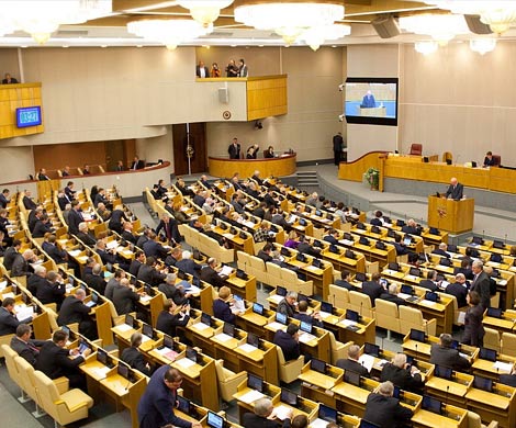 Депутатам разрешат руководить НКО