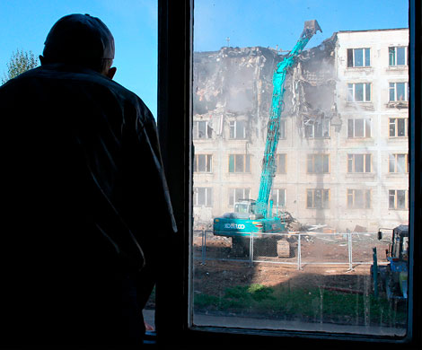 Депутаты подсчитали расходы на снос «хрущевок» в Москве