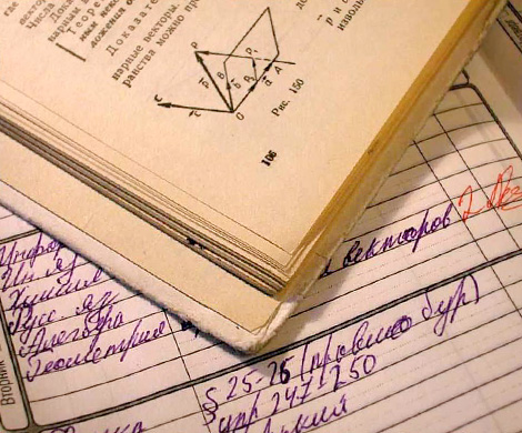 Депутаты хотят сократить школьникам домашние задания на время Олимпиады
