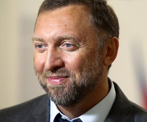 Дерипаска стал президентом «Русала» с окладом $2 млн.