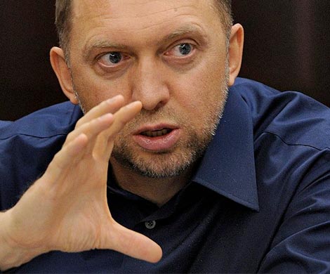 Дерипаска судится с властями Черногории
