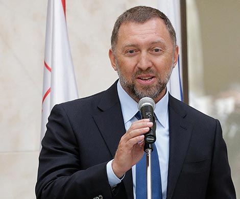 Дерипаска усилит генсовет «Правого дела»