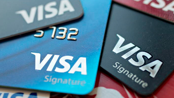 Держатели Visa смогут удалять данные карт со сторонних сайтов
