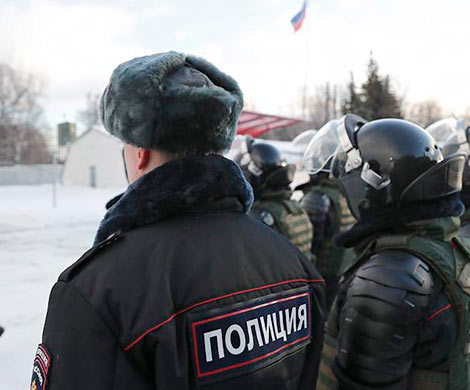 Десять тысяч сокращенных в МВД рабочих мест перейдут Росгвардии