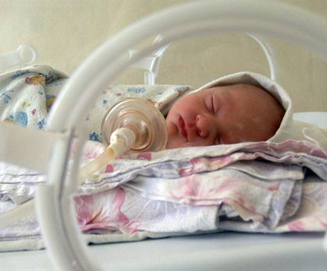 Дети, родившиеся недоношенными, меньше зарабатывают во взрослой жизни