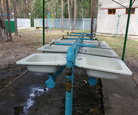 Детские лагеря хотят лицензировать