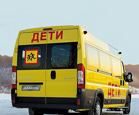 Детские перевозки могут забрать у частных компаний