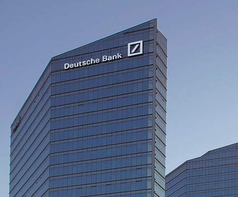 Deutsche Bank оштрафован на $7,8 млн за нарушения в отчетности
