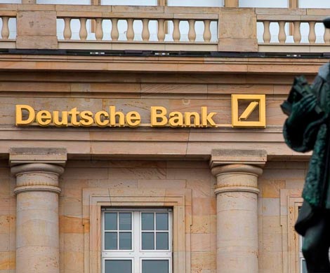 Deutsche Bank проигнорировал запрос сенаторов США на информацию о связях Трампа с РФ