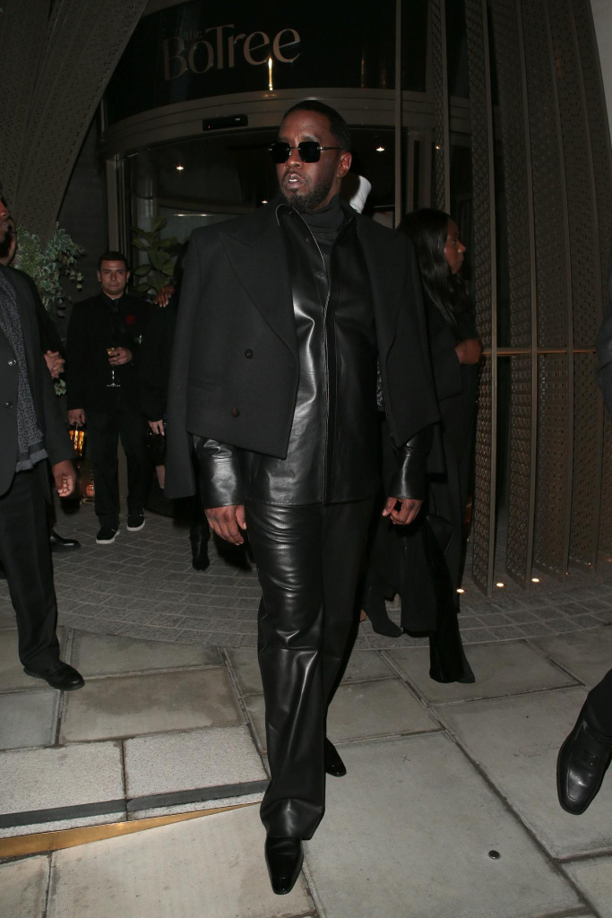 Дидди выйдет из тюрьмы раньше срока