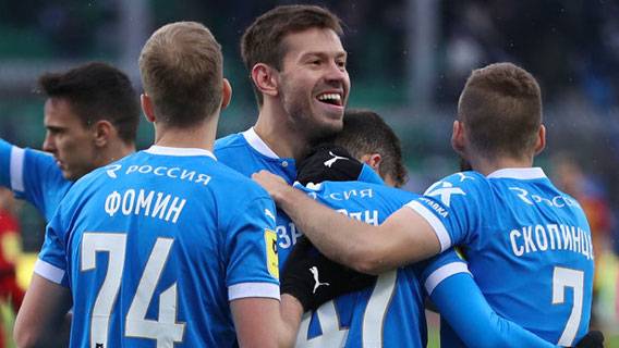 «Динамо» приблизилось к «Зениту». ЦСКА вернулся в чемпионскую гонку