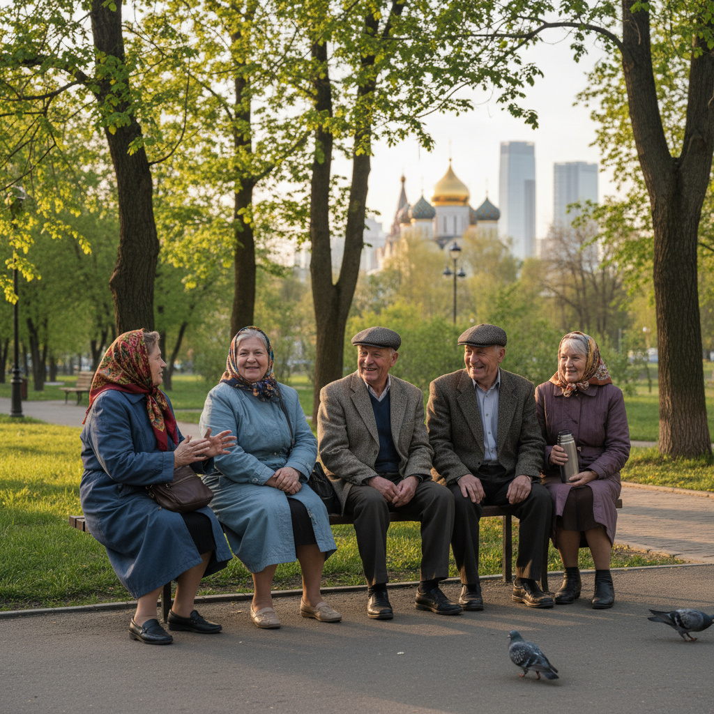 Директор института биологии старения: образ жизни определяет 75% долголетия человека