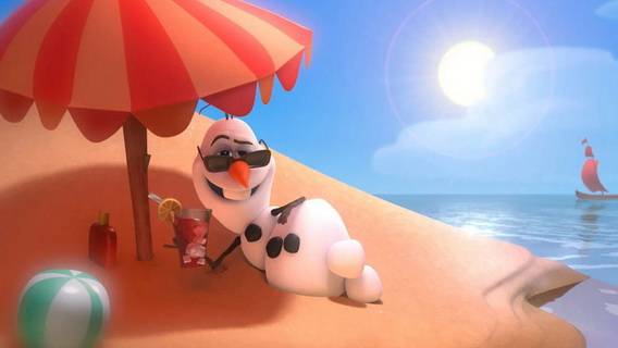Disney работает над фильмом «Холодное сердце 4», заявил глава студии Боб Айгер 
