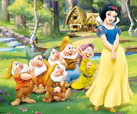 Disney снимет фильм о сестре Белоснежки