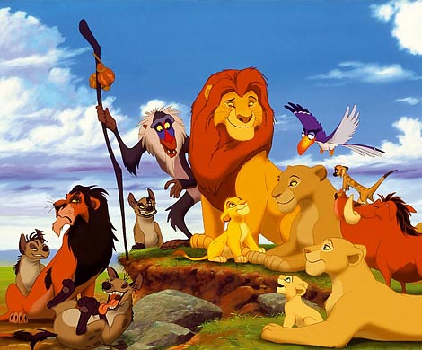 Disney снимет нового «Короля Льва»